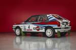 Lancia Delta HF Integrale Group A 1988 года